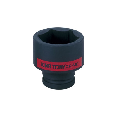 Головка торцевая ударная шестигранная дюймовая (1 1/16"; 1") KING TONY 853534S