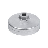 Торцевой съёмник масляных фильтров 91мм, 15 граней GM, Ford, Chrysler, Lancia, Fiat МАСТАК 103-44115