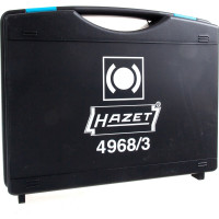 Набор инструментов для контроля бокового биения тормозного диска HAZET 4968/3