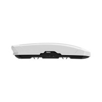 Бокс Thule Motion XT XL 800 629803, 215x91,5x44 см, белый, глянцевый, 500 л