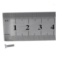 Винт ЦКИ DIN965 М2.5х8 нерж. A2 1000 шт 58836