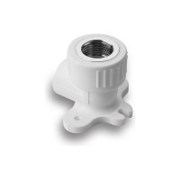 Уголок AQUALINK ПП с настенным креплением 25х1/2 вн 10 шт. 03542