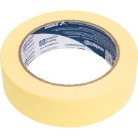 Многофункциональная малярная лента Blue Dolphin Masking Tape желтая 30мм х 50м 01-7-13 ST627