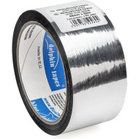 Металлизированная клейкая лента Blue Dolphin 48мм х 50м ATPP04604CZSK3