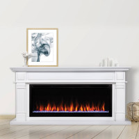 Каминокомплект RealFlame ISLANDIA 42 WT+ SAPHIR-S 42 10019816