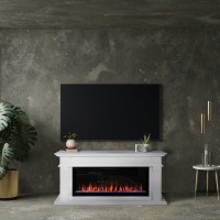 Каминокомплект RealFlame ISLANDIA 42 WT+ SAPHIR-S 42 10019816