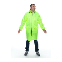 Влагозащитный плащ-дождевик БЕРТА облегченный, лимонный 800-56-58