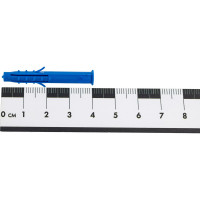 Дюбель НАКРЕПКО универсальный 5х40 750 шт. 102402