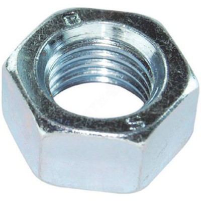 Гайка НАКРЕПКО М12 оцинк 125 шт. 102706