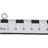 Гайка НАКРЕПКО М5 оцинк 750 шт. 102702