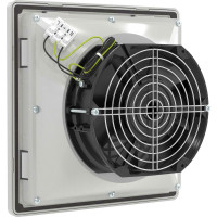 Вентилятор c решеткой и фильтром DKC 160/190куб.м/ч 230В IP54 R5RV15230