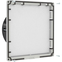 Вентилятор c решеткой и фильтром DKC 160/190куб.м/ч 230В IP54 R5RV15230