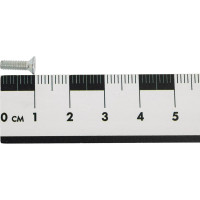 Винт потай НАКРЕПКО 3х10 оцинк 750 шт. 102506