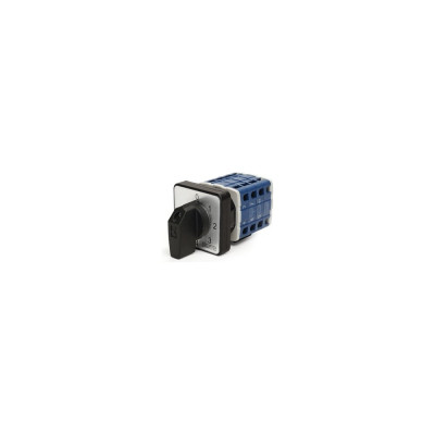 Многоступенчатый переключатель Emas 0-6, 1 полюс, 20А PSA020KS126S