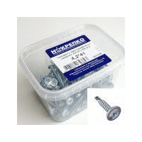 Саморез НАКРЕПКО с прессшайбой со сверлом 4,2х41 600 шт. 201006