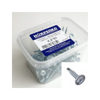 Саморез НАКРЕПКО с прессшайбой со сверлом 4,2х51 600 шт. 201007