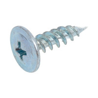 Саморез НАКРЕПКО с прессшайбой, острый, 4,2х16, 600 шт. 400902