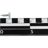 Саморез НАКРЕПКО с прессшайбой, острый, 4,2х16, 600 шт. 400902