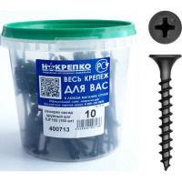 Саморез НАКРЕПКО по дереву 5,0х102 (150 шт) 1/6
