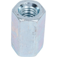 Гайка соединительная НАКРЕПКО М10 25 шт. 102803