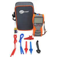 Измеритель параметров петли короткого замыкания SONEL ТС-20 WMRUTС20