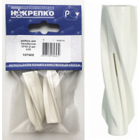 Дюбель НАКРЕПКО для пенобетона 10х60 50 шт. 107302