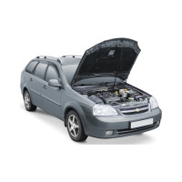 Амортизатор капота для Chevrolet Lacetti 2004-2013 гг/Ravon Gentra 2015-2018 АвтоУпор URAGEN011