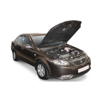 Амортизатор капота для Chevrolet Lacetti 2004-2013 гг/Ravon Gentra 2015-2018 АвтоУпор URAGEN011