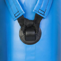 Драйбег Helios 90л, d33/h125cm, с лямками, голубой HS-DB-9033125-BL 00000089097