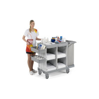 Тележка для отелей TTS серии MAGIC HOTEL 845B MH845B0T0VV0