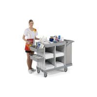 Тележка для отелей TTS серии MAGIC HOTEL 845B MH845B0T0VV0