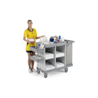 Тележка для отелей TTS серии MAGIC HOTEL 845B MH845B0T0VV0