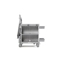 Тележка для отелей TTS серии MAGIC HOTEL 845B MH845B0T0VV0