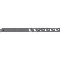 Пластиковый держатель под черепицу DKC, 415 мм ND2213