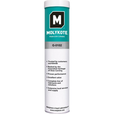 Пластичная смазка Molykote G-0102, 400 г 4045337