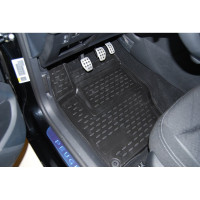 Коврики в салон Element PEUGEOT 408 2012-, 3D, 4 шт. CARPGT10031k
