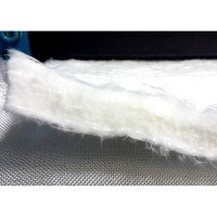Кремнеземный огнестойкий мат ЭКОВУЛ (EKOWOOL) ЭКОВУЛ-6 1000х6 мм 10015