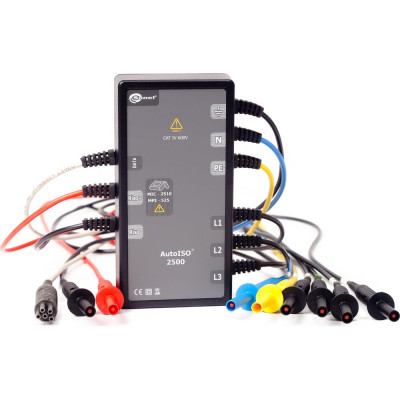 Адаптер AutoISO-2500 SONEL WAADAAISO25