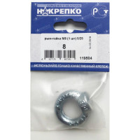 Рым-гайка НАКРЕПКО М8 25 шт. 119504