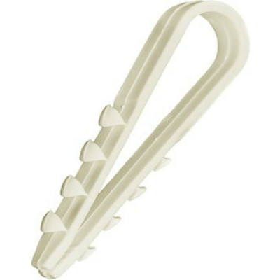 Дюбель-хомут НАКРЕПКО нейлон 11-18 400 шт. 107102