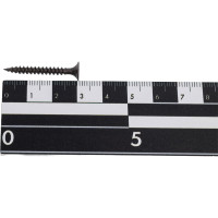 Саморез по металлу НАКРЕПКО оксид. 3,5х32, 700 шт. 400803