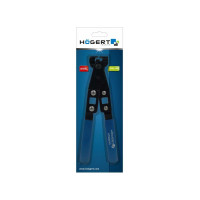 Щипцы для хомутов крепления кожуха шарнира HOEGERT TECHNIK HT8G340