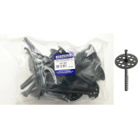 Дюбель НАКРЕПКО для т/изоляции с пласт гв 10х160 50 шт. 207006