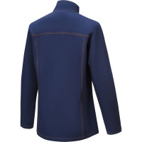 Костюм STAR СОЮЗСПЕЦОДЕЖДА женский, темно-синий/горчичный, р. 44-46 рост 158-164 2000000138275