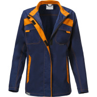 Костюм STAR СОЮЗСПЕЦОДЕЖДА женский, темно-синий/горчичный, р. 44-46 рост 158-164 2000000138275