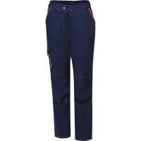 Костюм STAR СОЮЗСПЕЦОДЕЖДА женский, темно-синий/горчичный, р. 44-46 рост 158-164 2000000138275