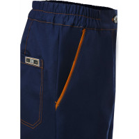 Костюм STAR СОЮЗСПЕЦОДЕЖДА женский, темно-синий/горчичный, р. 44-46 рост 158-164 2000000138275