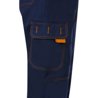 Костюм STAR СОЮЗСПЕЦОДЕЖДА женский, темно-синий/горчичный, р. 44-46 рост 158-164 2000000138275