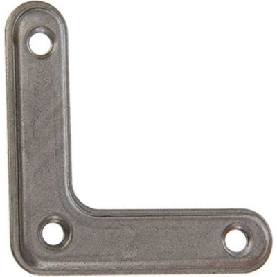 Угольник НАКРЕПКО 50 оцинк 100 шт. 113331