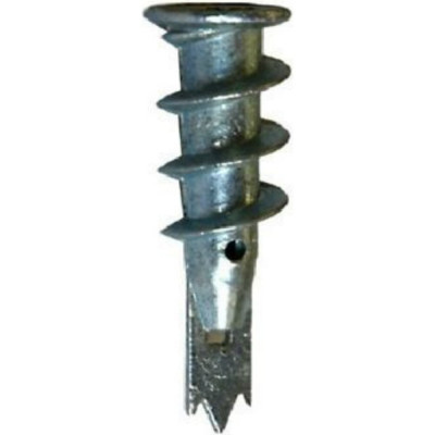 Дюбель НАКРЕПКО DRIVA металлический со сверлом 50 шт. 106701